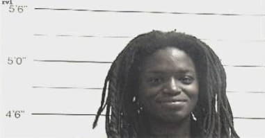 Ronisha Stokes, - Orleans Parish County, LA 